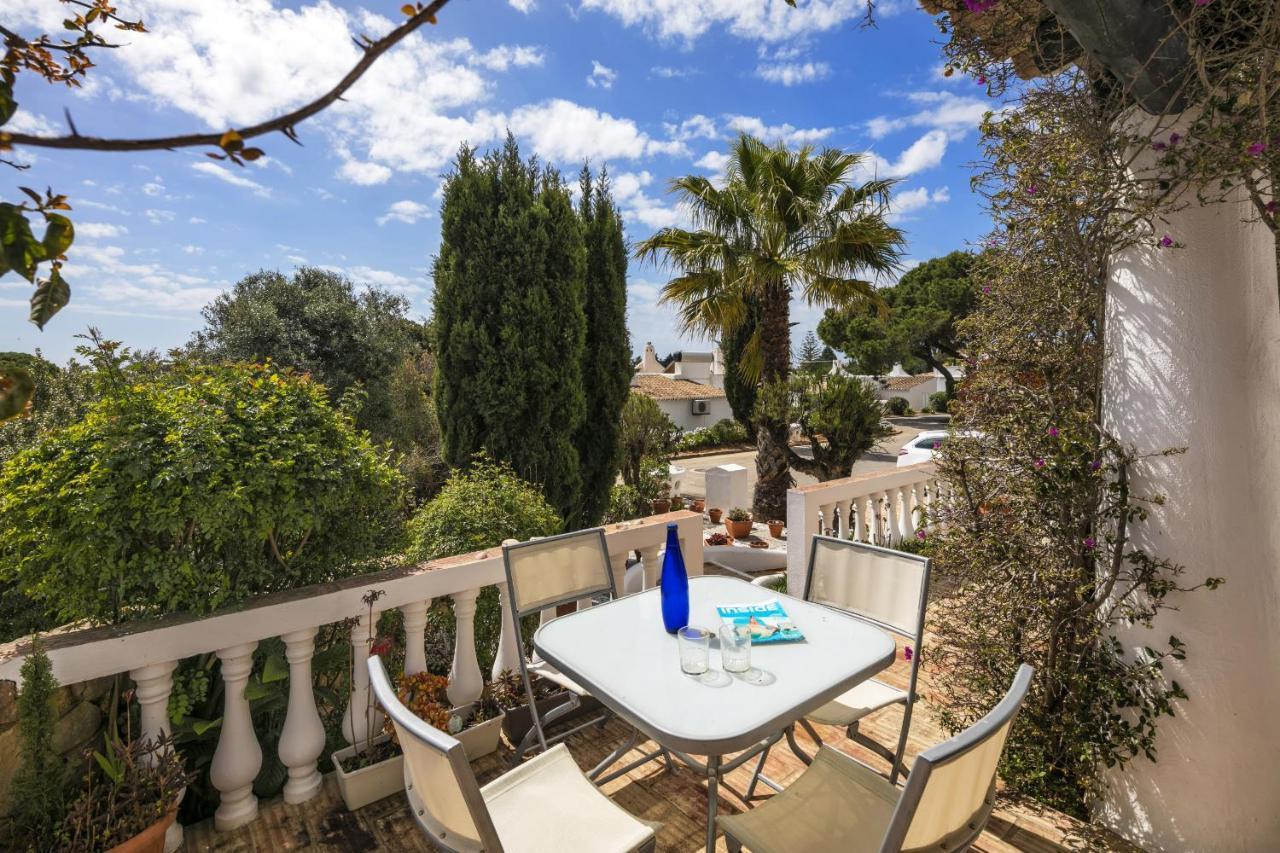 Quinta Do Paraiso - Casa Colynda Carvoeiro  Kültér fotó