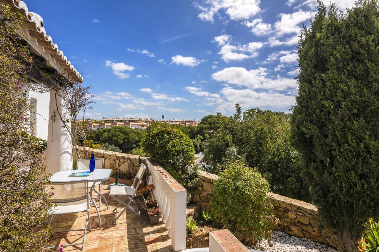 Quinta Do Paraiso - Casa Colynda Carvoeiro  Kültér fotó