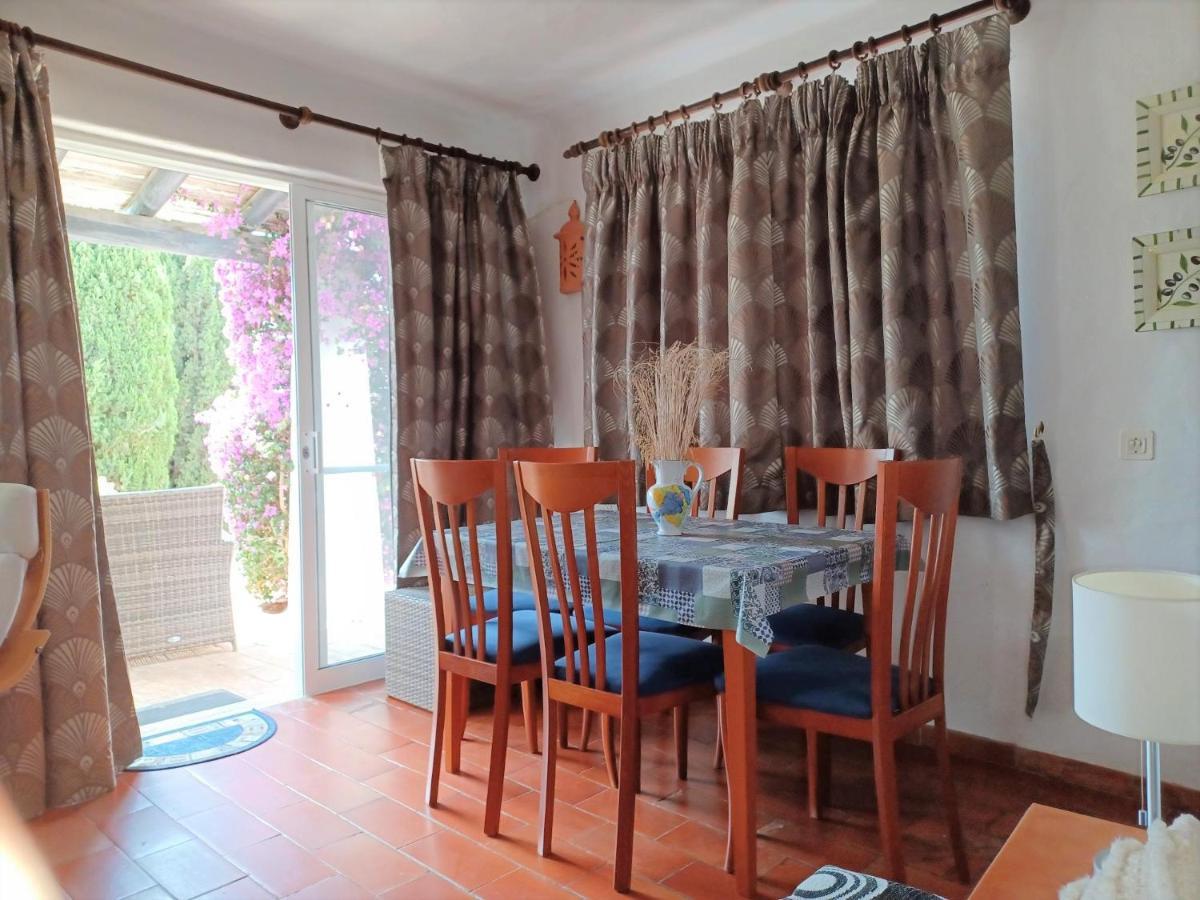 Quinta Do Paraiso - Casa Colynda Carvoeiro  Kültér fotó