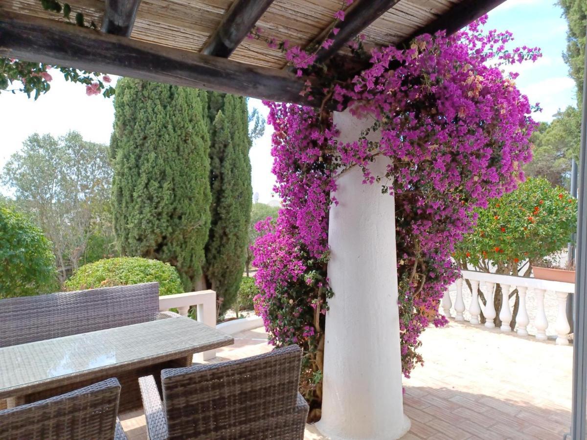 Quinta Do Paraiso - Casa Colynda Carvoeiro  Kültér fotó